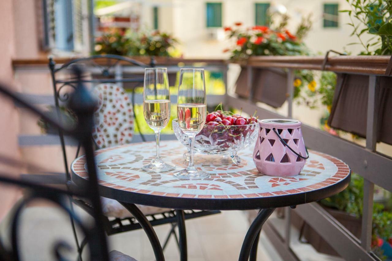 Luxury Apartment Luce Split Exterior foto
