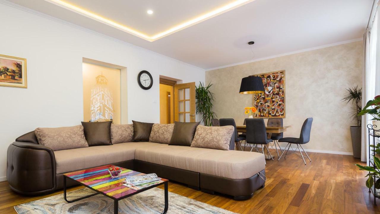 Luxury Apartment Luce Split Exterior foto